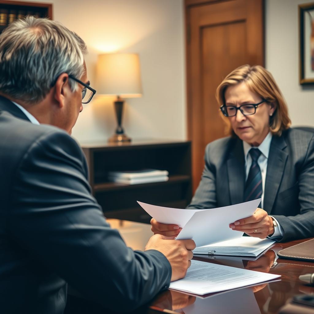 Business Closure Lawyer Botetourt County