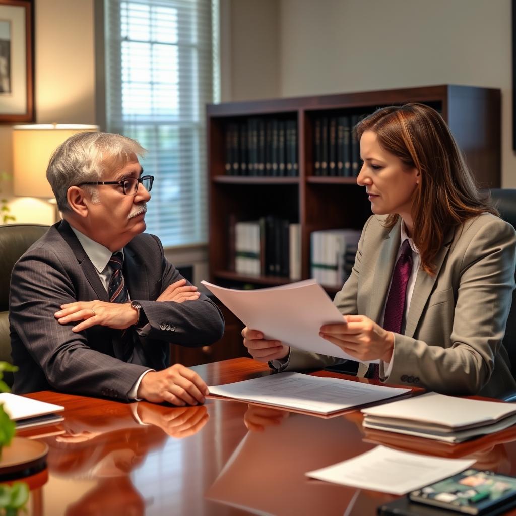 Business Closure Lawyer Chesapeake