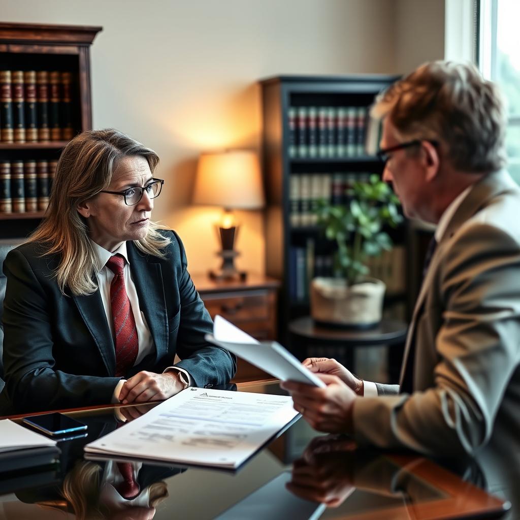 Business Closure Lawyer Chesterfield County