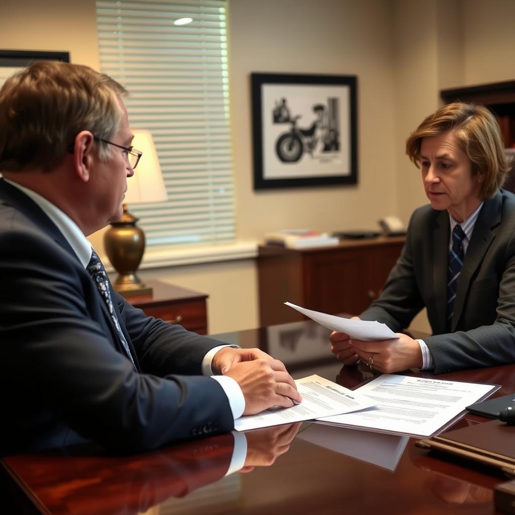 Business Closure Lawyer Clarke County