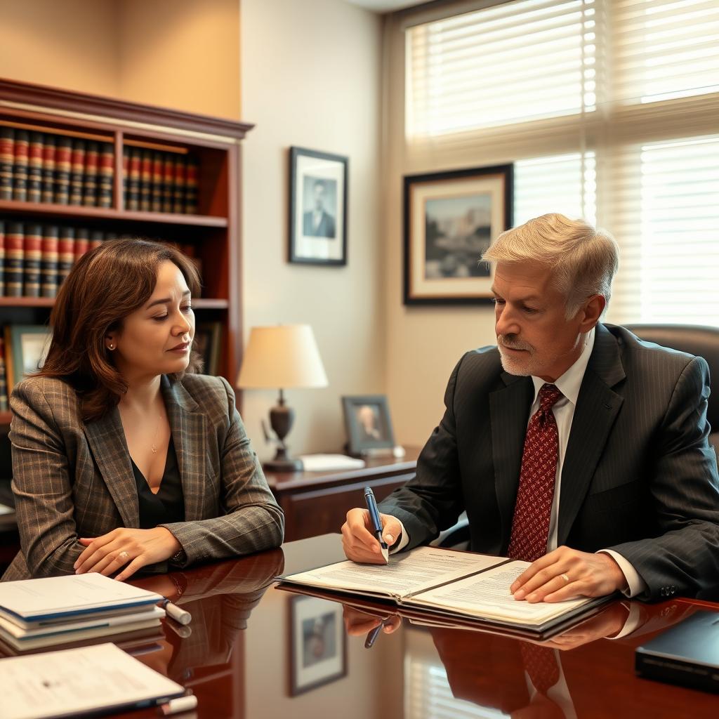 Business Closure Lawyer Dinwiddie County