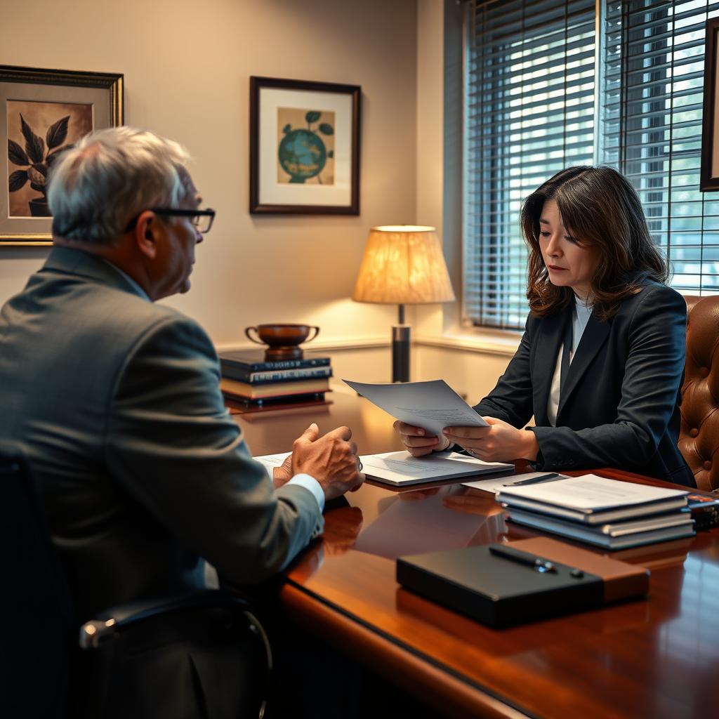 Business Closure Lawyer Fairfax County