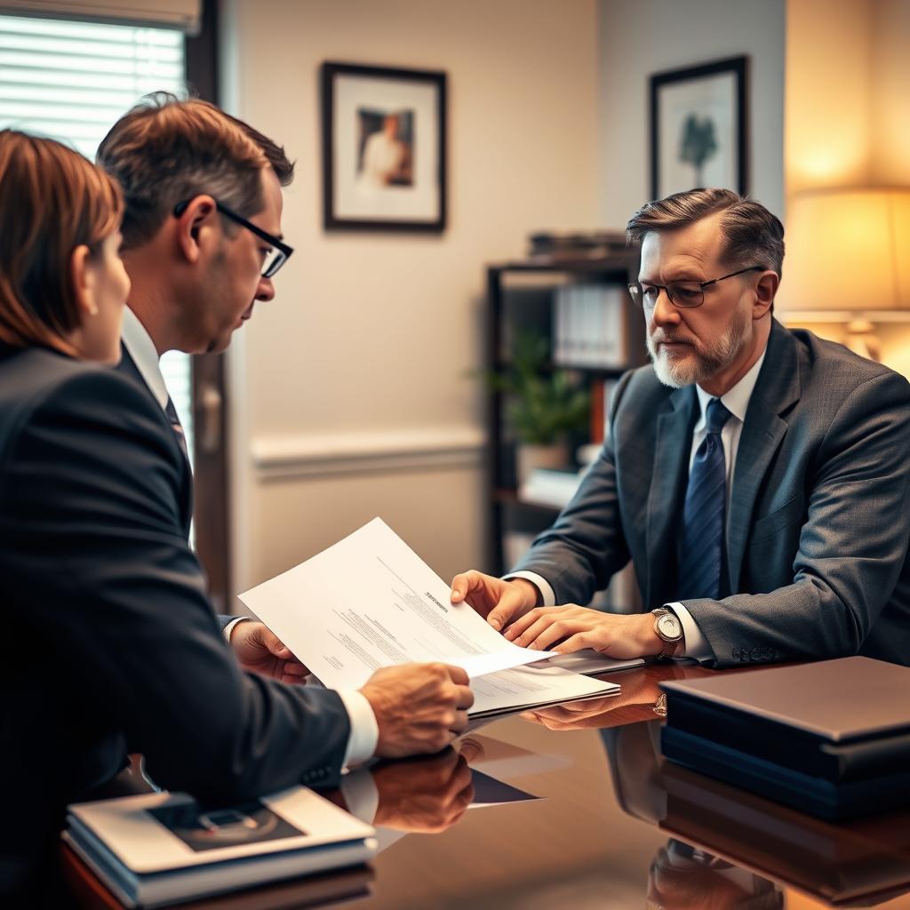 Business Closure Lawyer Fauquier County