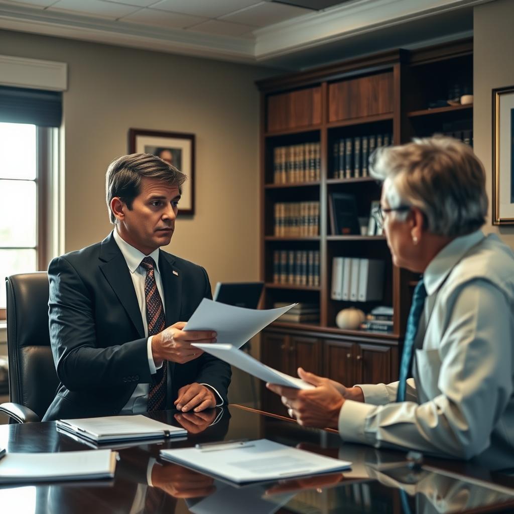 Business Closure Lawyer Fluvanna County