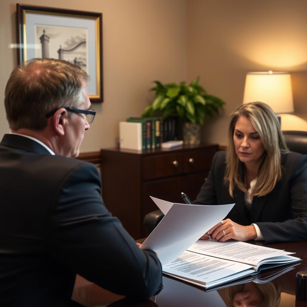 Business Closure Lawyer Frederick County