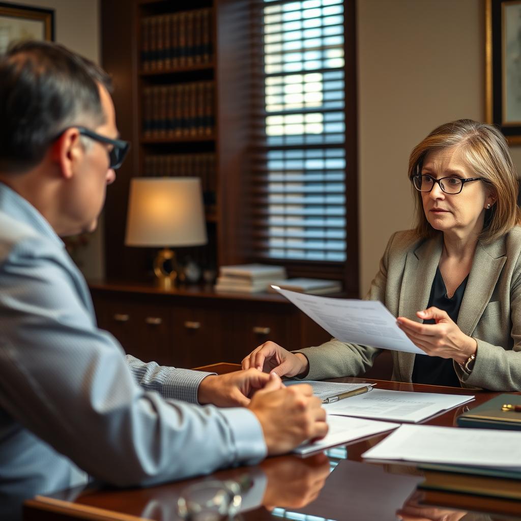 Business Closure Lawyer Gloucester County