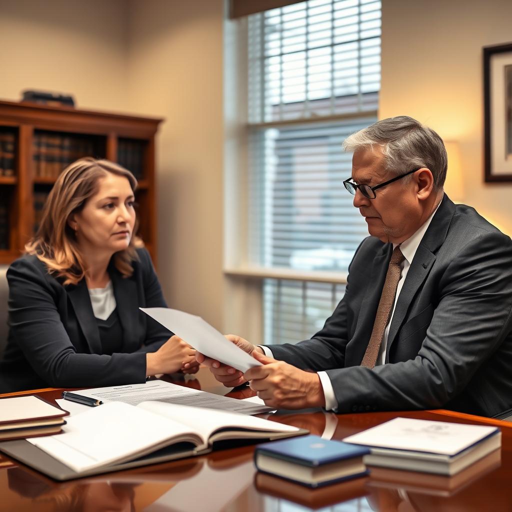 Business Closure Lawyer Goochland County