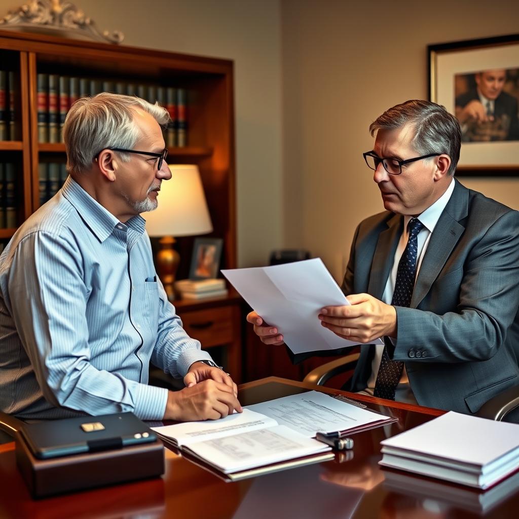 Business Closure Lawyer Hanover County