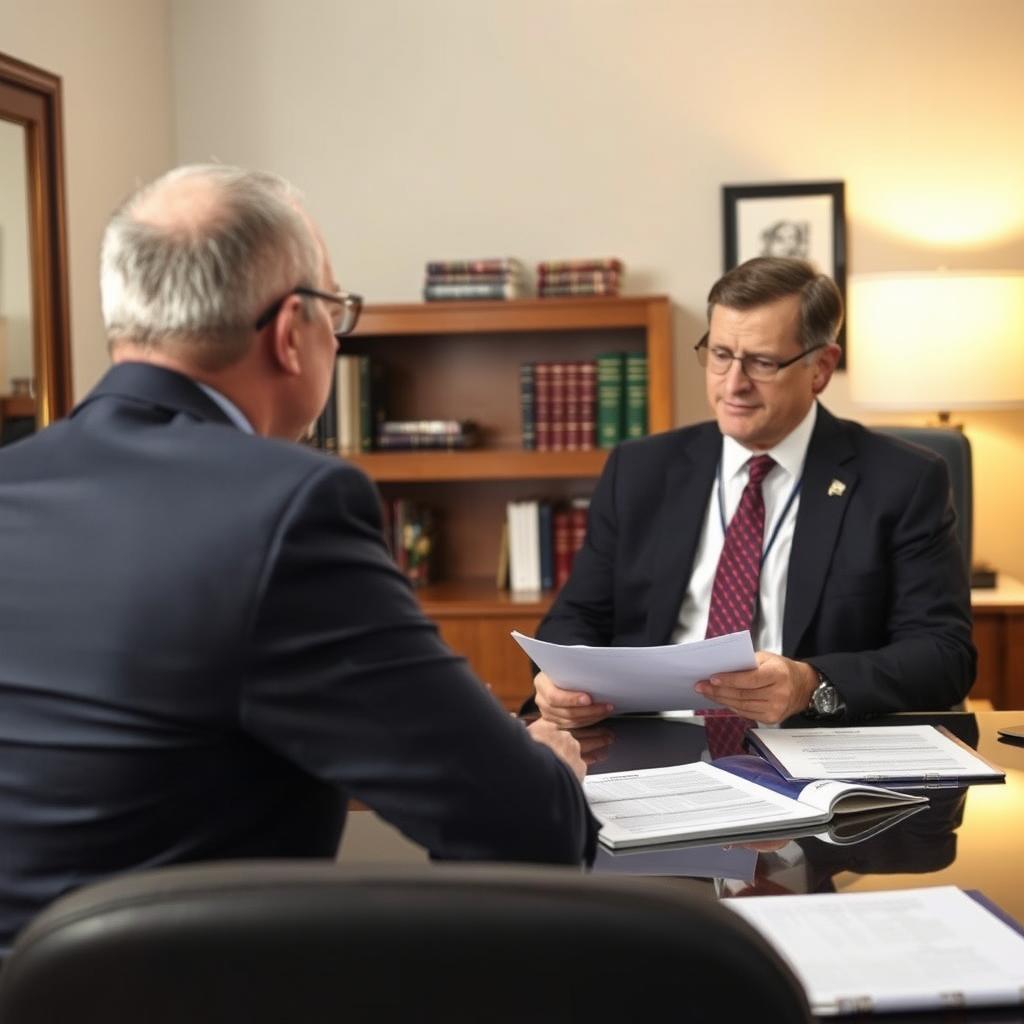 Business Closure Lawyer King George County