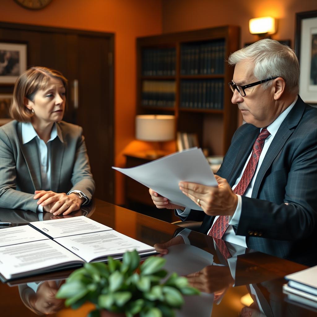 Business Closure Lawyer Lexington