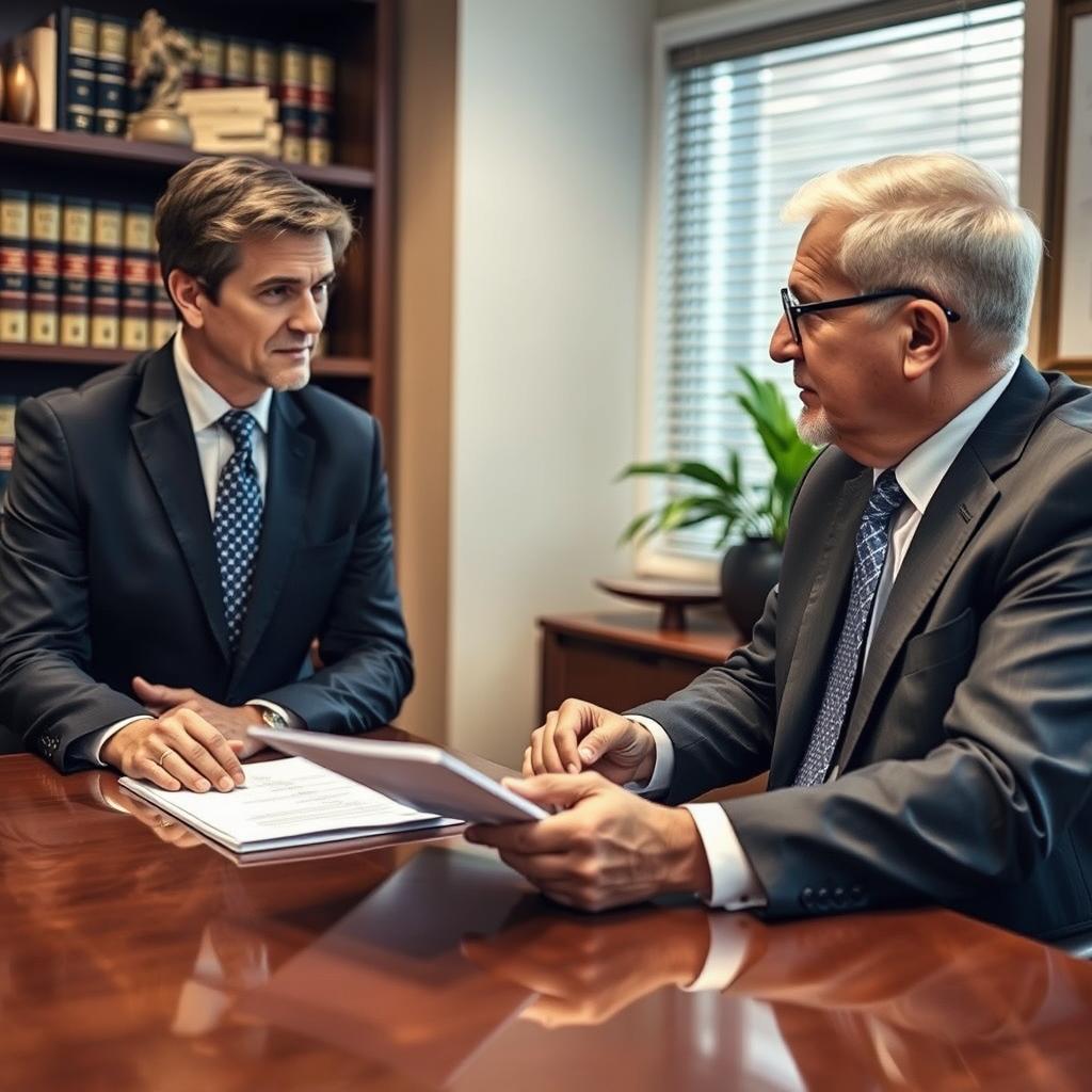 Business Closure Lawyer Manassas Park