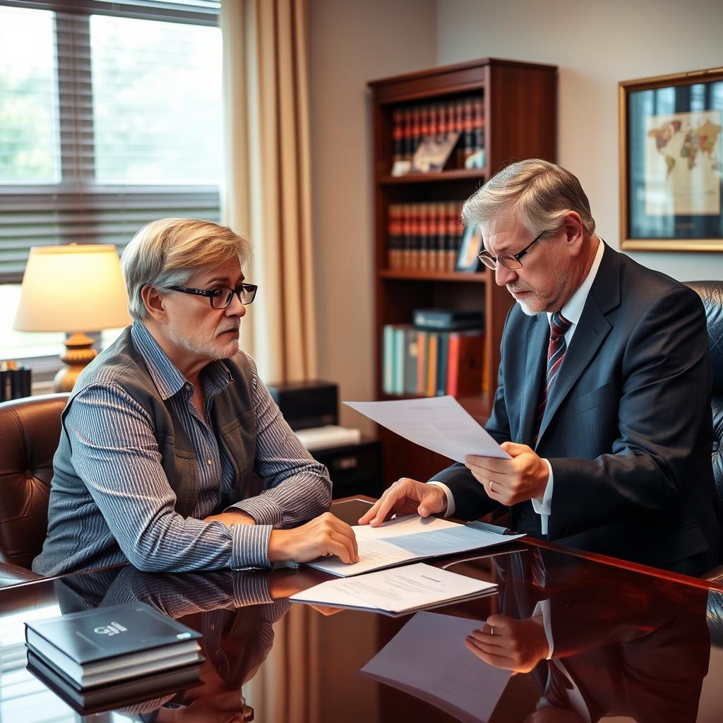 Business Closure Lawyer Manassas