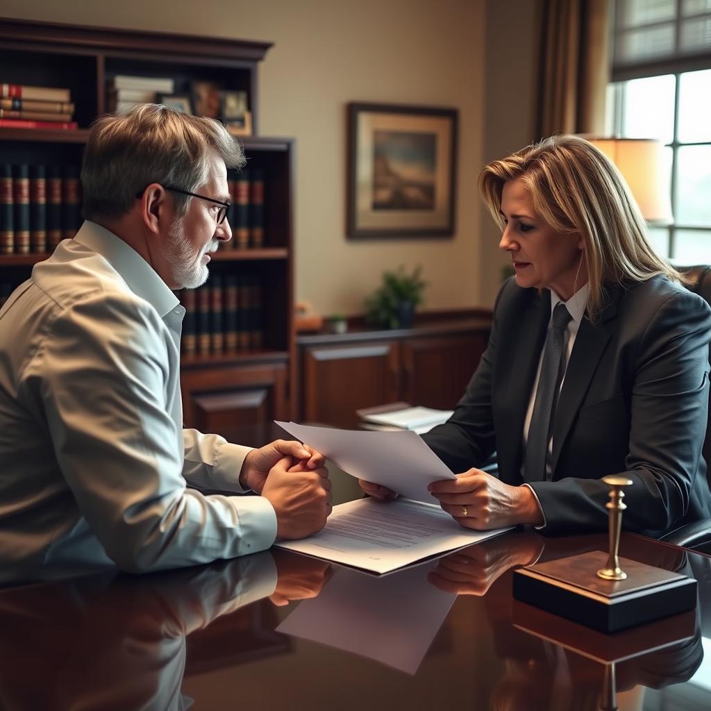 Business Closure Lawyer Powhatan County