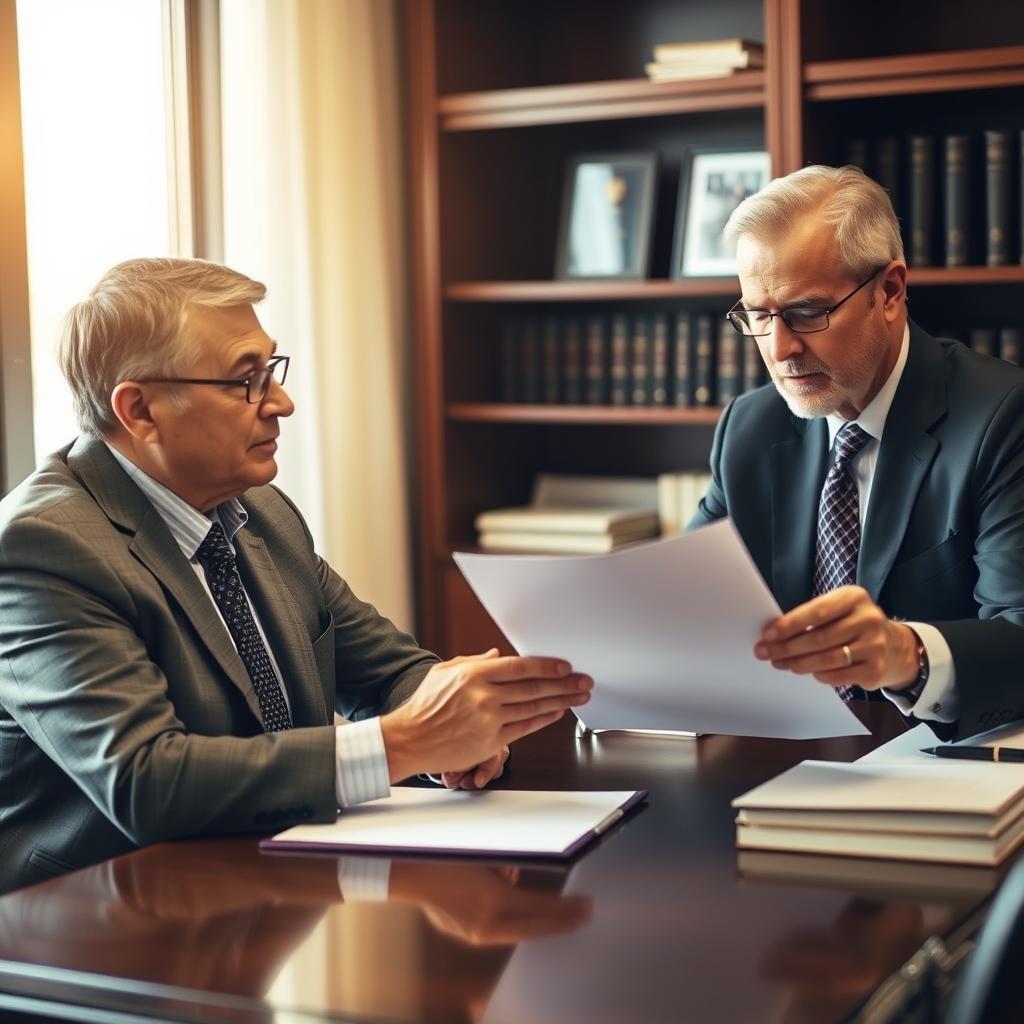 Business Closure Lawyer Prince George County