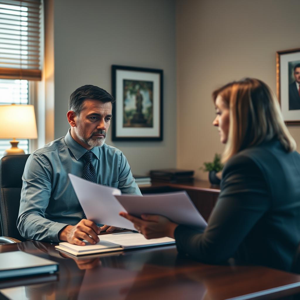 Business Closure Lawyer Prince William County