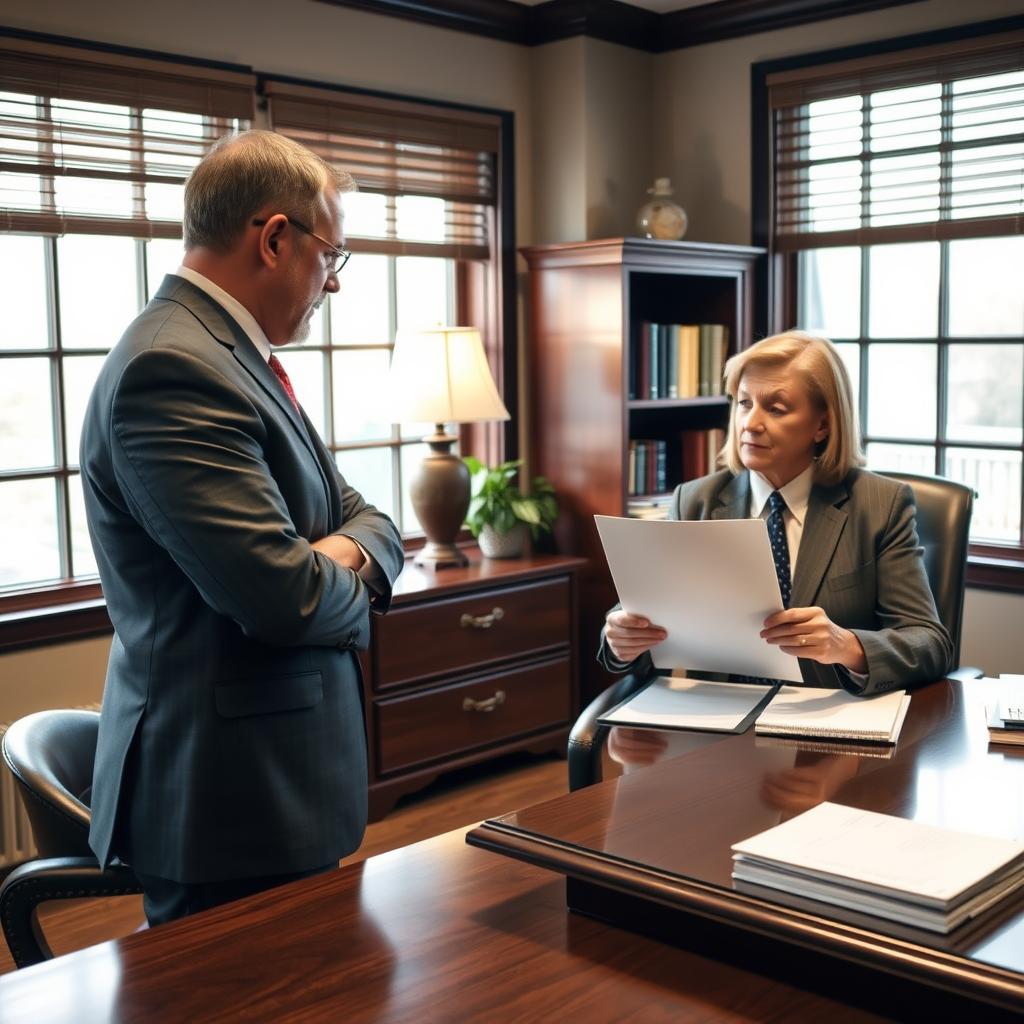 Business Closure Lawyer Rappahannock County