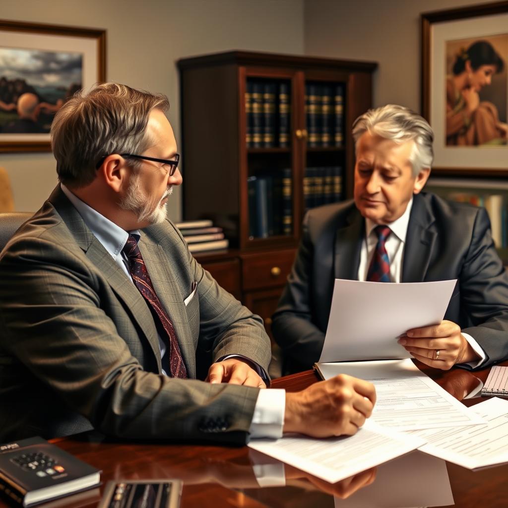 Business Closure Lawyer Rockingham County