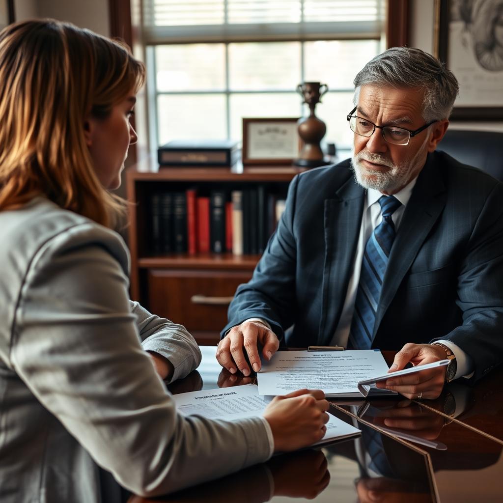 Business Closure Lawyer Shenandoah County