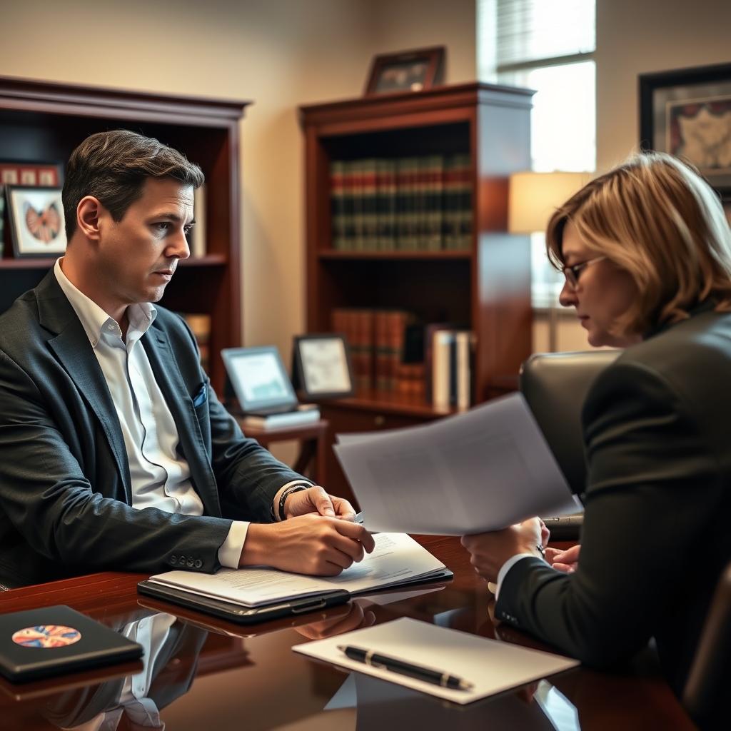Business Closure Lawyer Stafford County