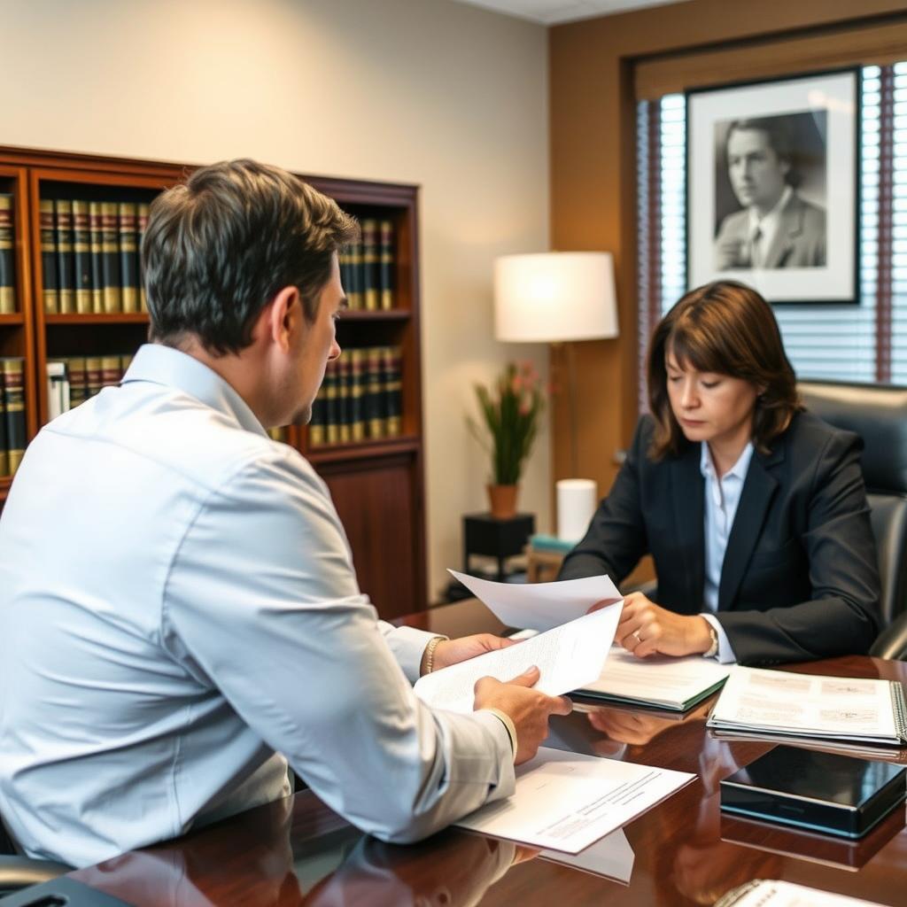 Business Compliance Lawyer Alexandria