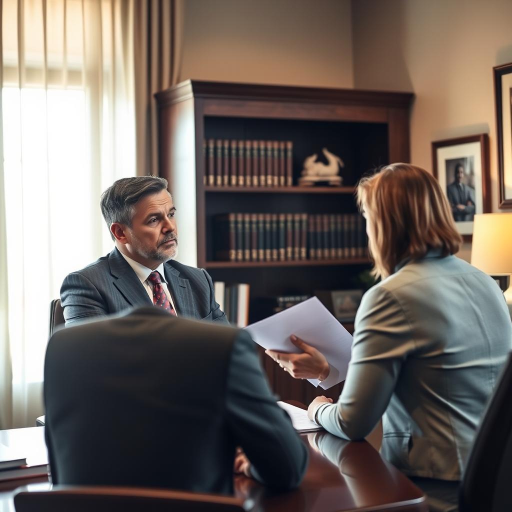 Business Compliance Lawyer Augusta County