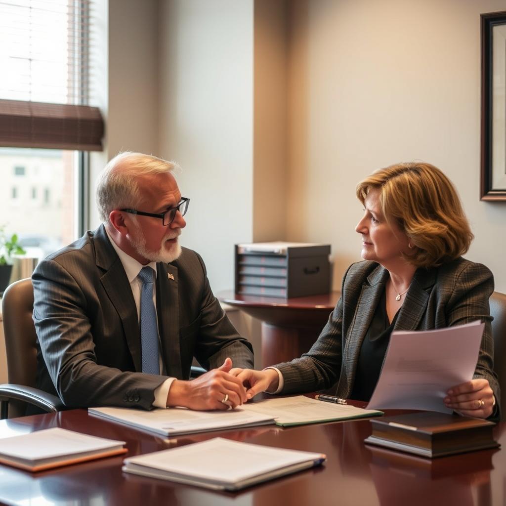 Business Compliance Lawyer Bedford County