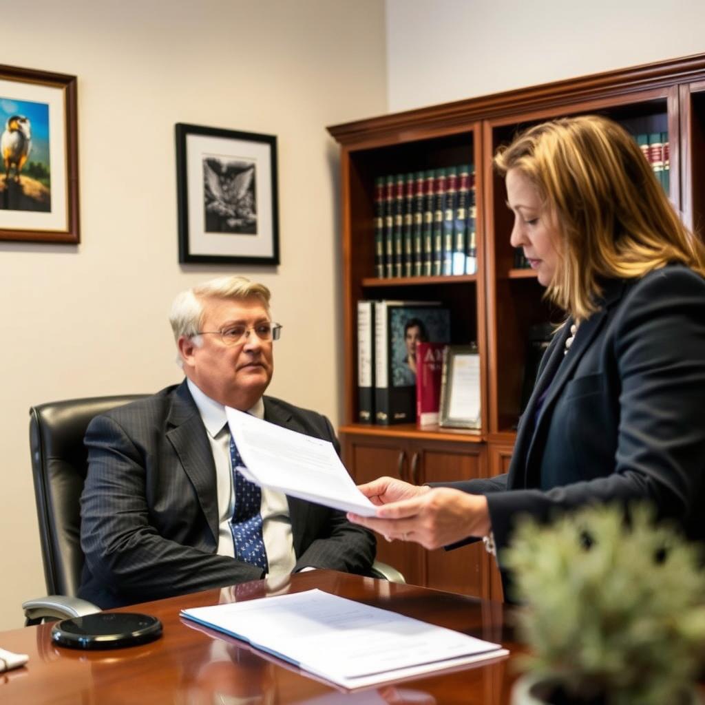 Business Compliance Lawyer Chesapeake