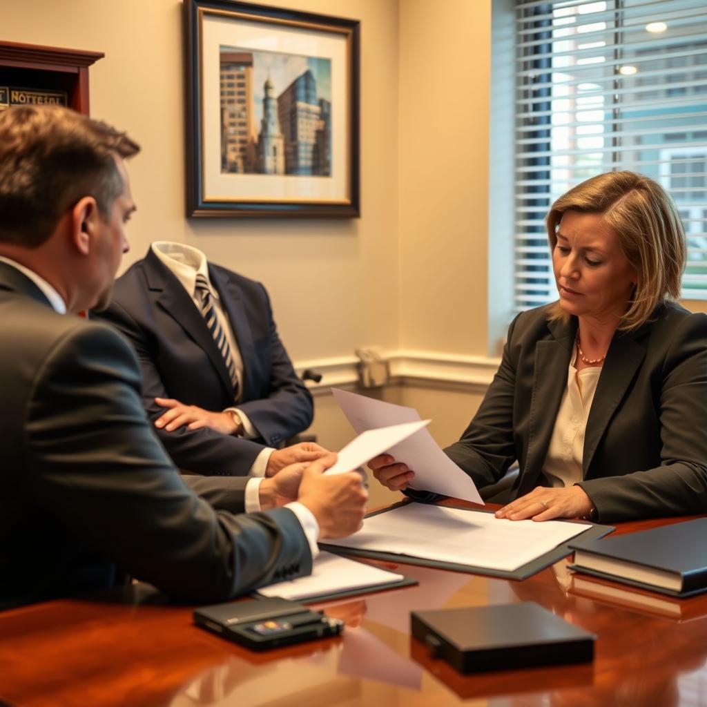 Business Compliance Lawyer Chesterfield County