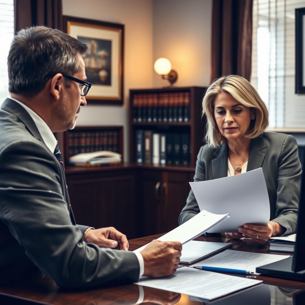 Business Compliance Lawyer Clarke County