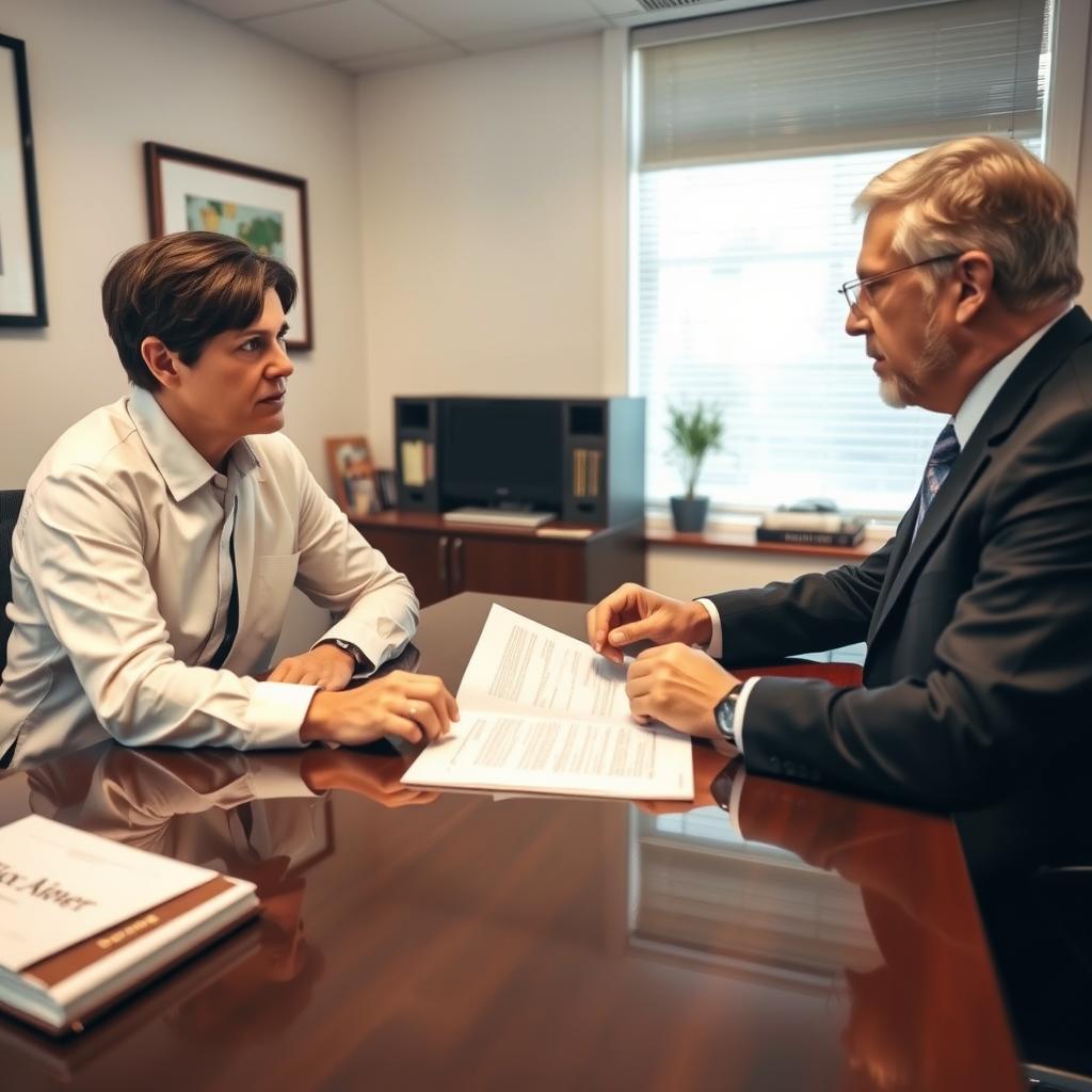 Business Compliance Lawyer Fairfax