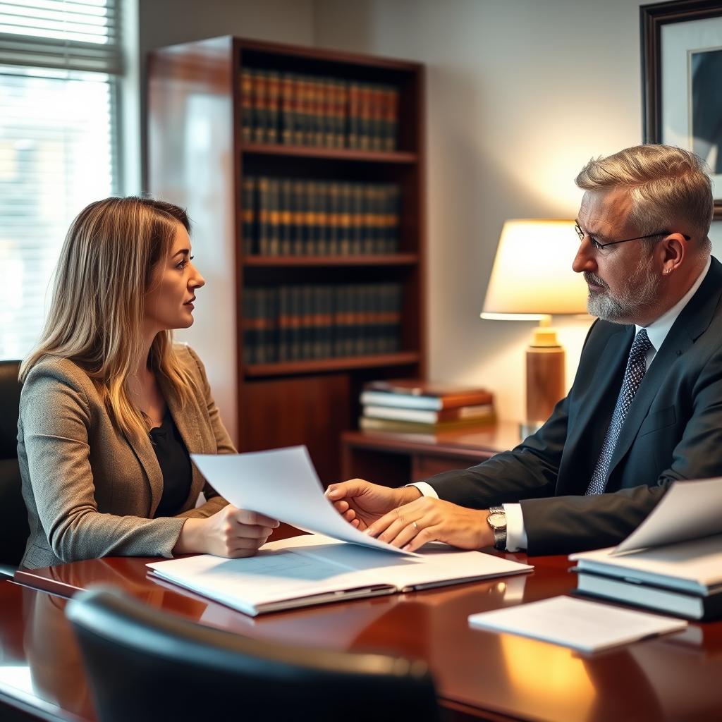 Business Compliance Lawyer Falls Church