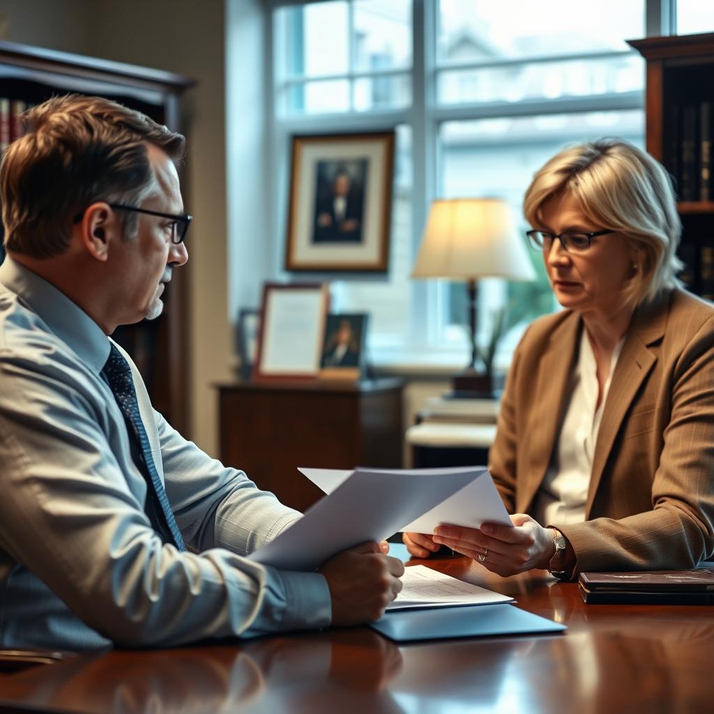 Business Compliance Lawyer Fauquier County