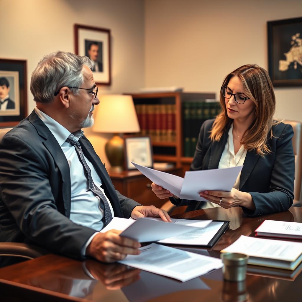 Business Compliance Lawyer Fluvanna County