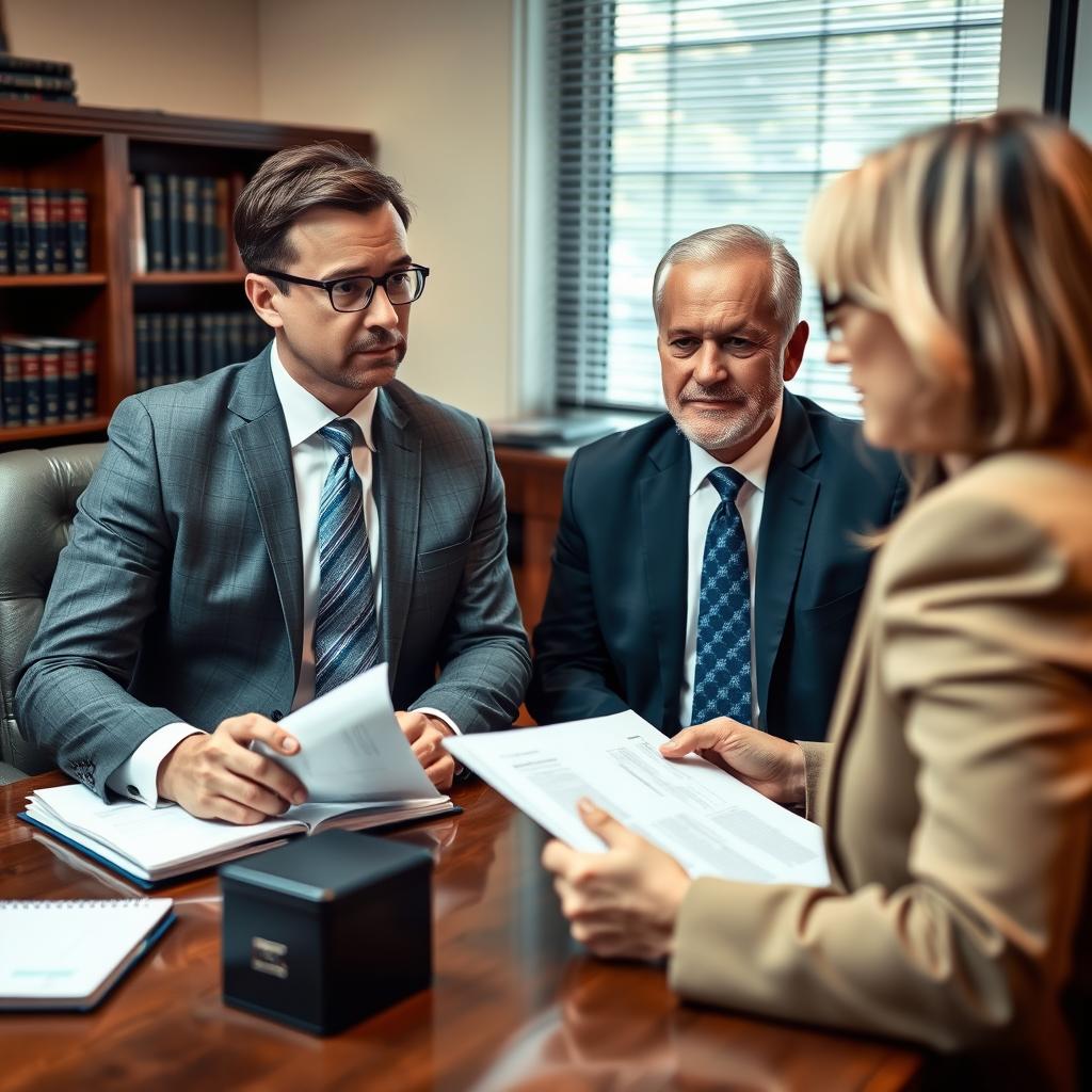 Business Compliance Lawyer Frederick County