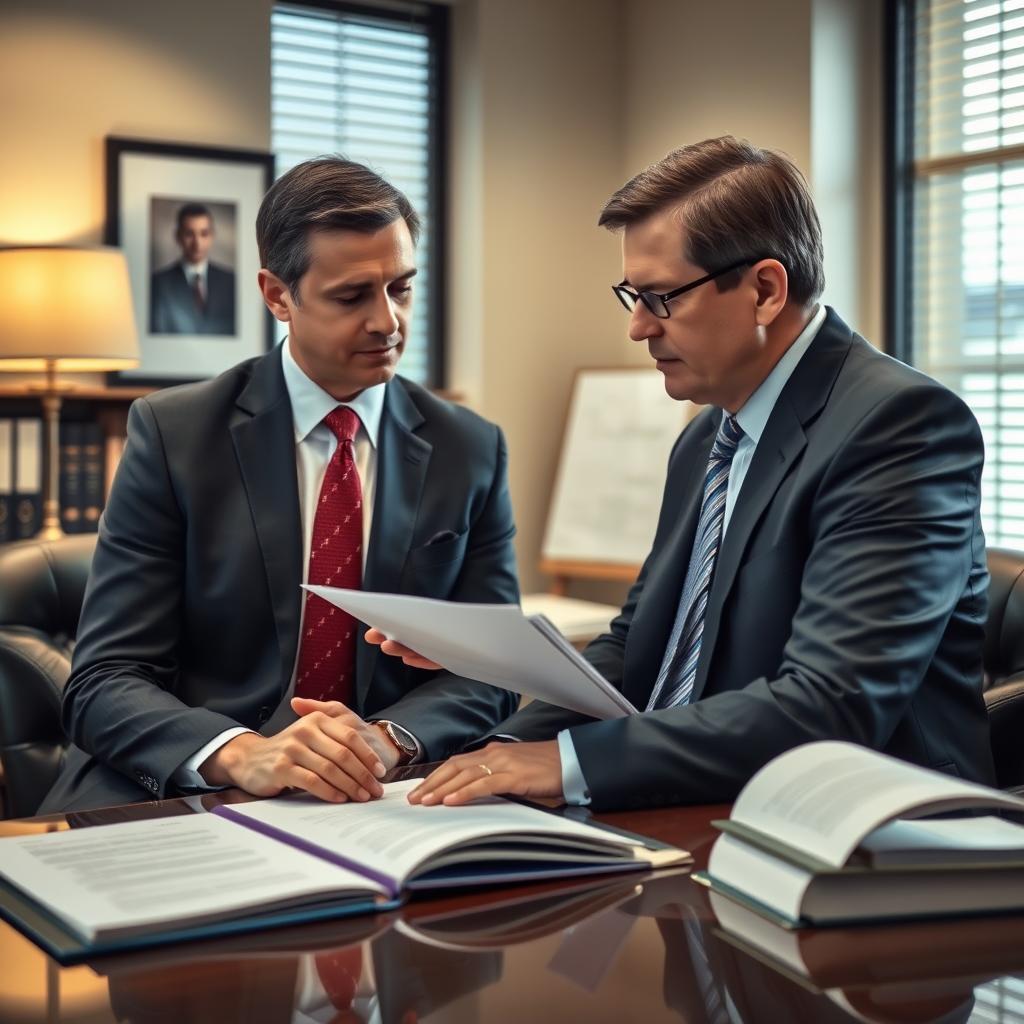 Business Compliance Lawyer Hanover County
