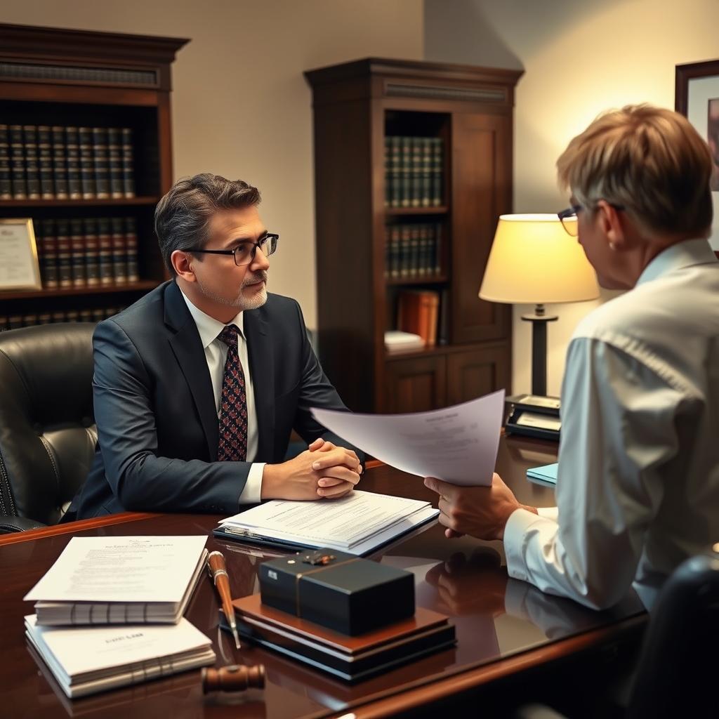 Business Compliance Lawyer James City County