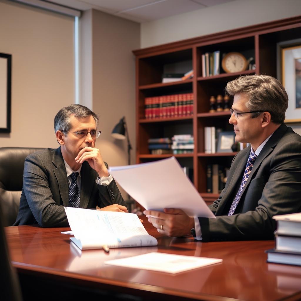 Business Compliance Lawyer King William County