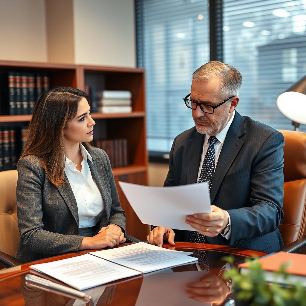 Business Compliance Lawyer Louisa County