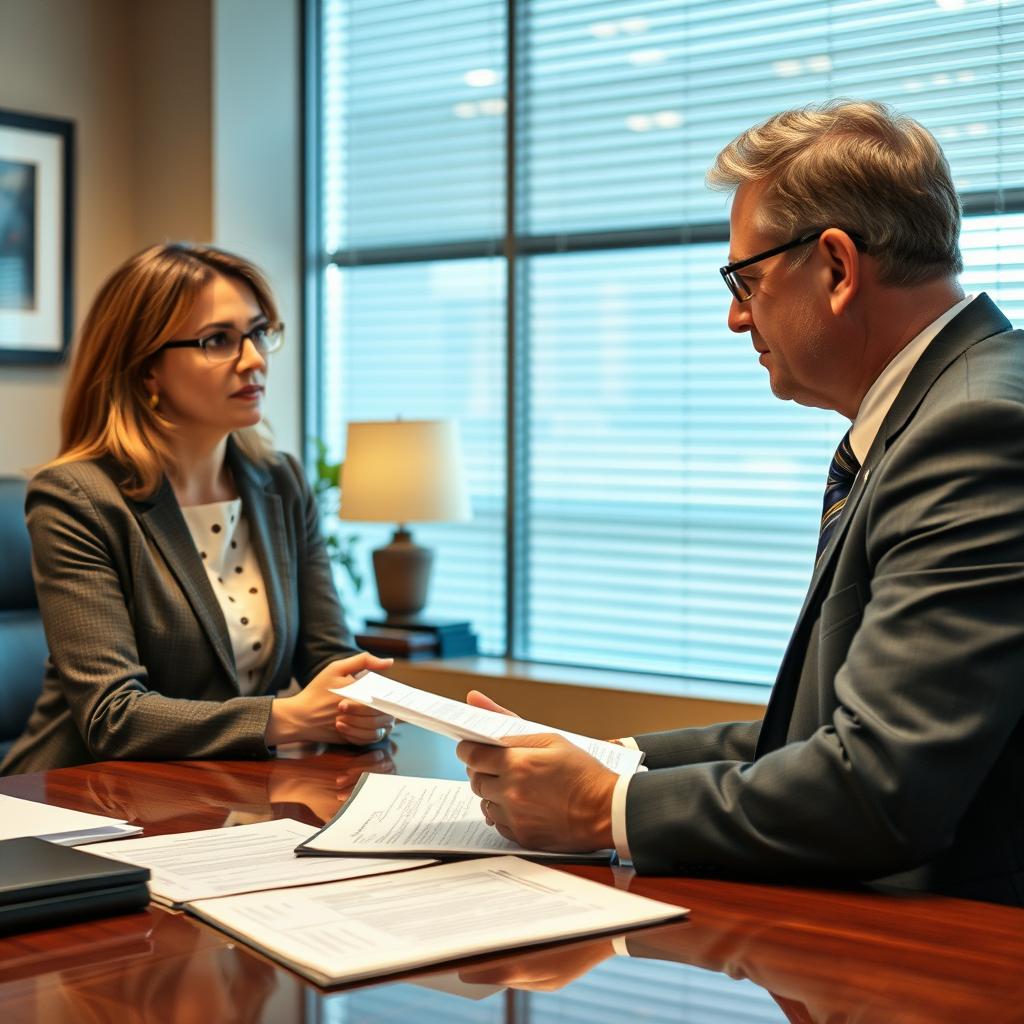 Business Compliance Lawyer Madison County