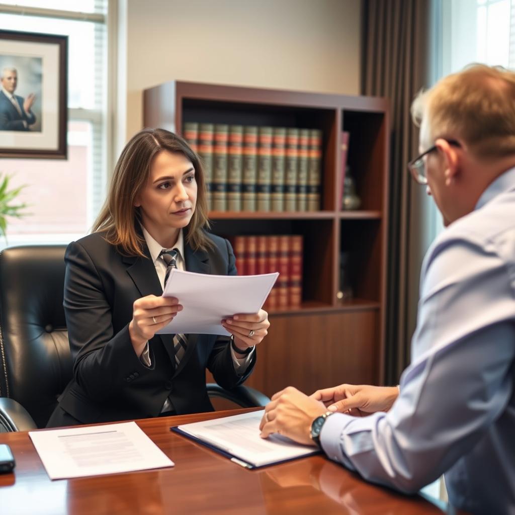Business Compliance Lawyer Manassas Park