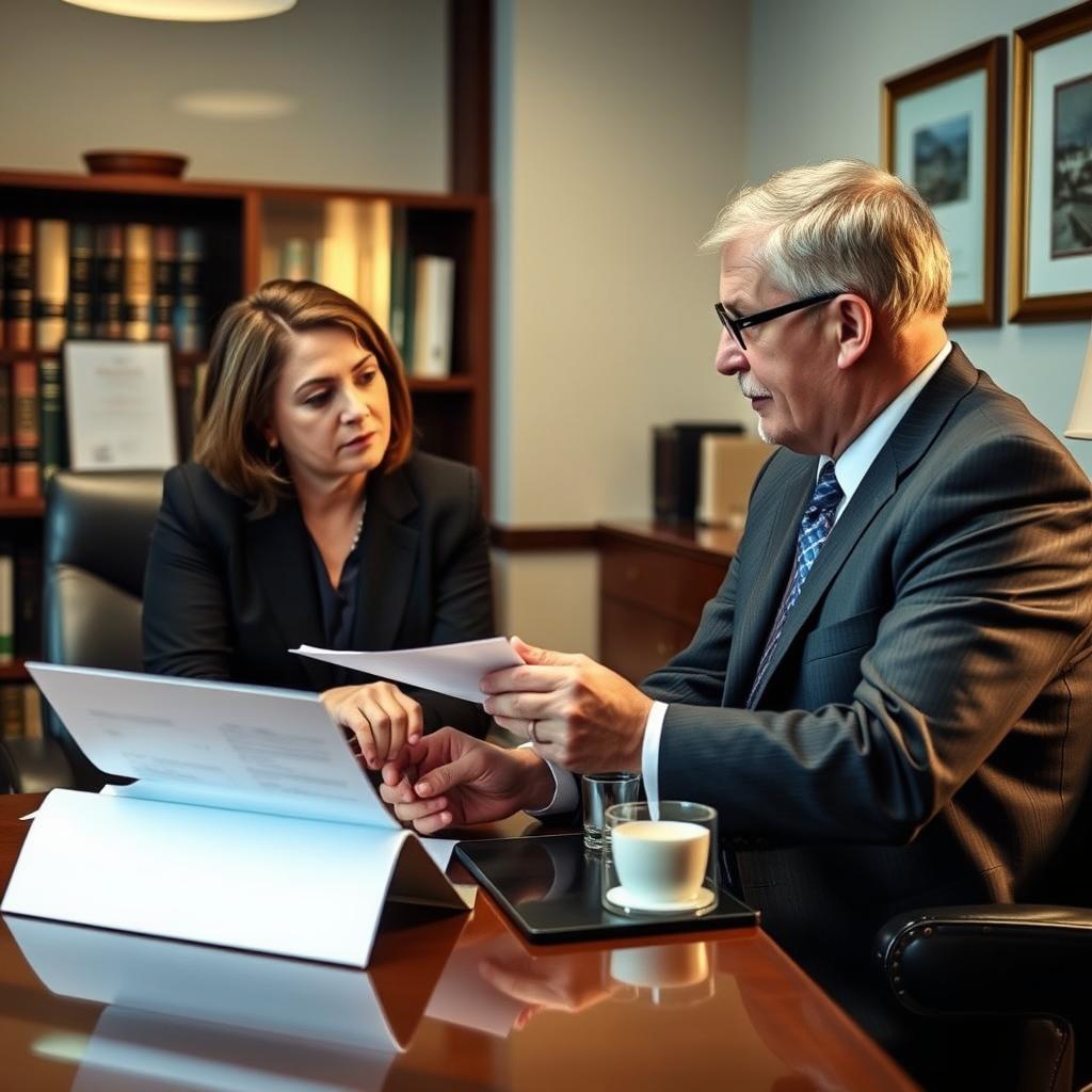 Business Compliance Lawyer Poquoson