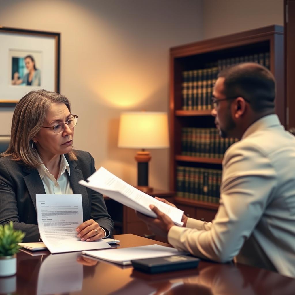 Business Compliance Lawyer Prince George County