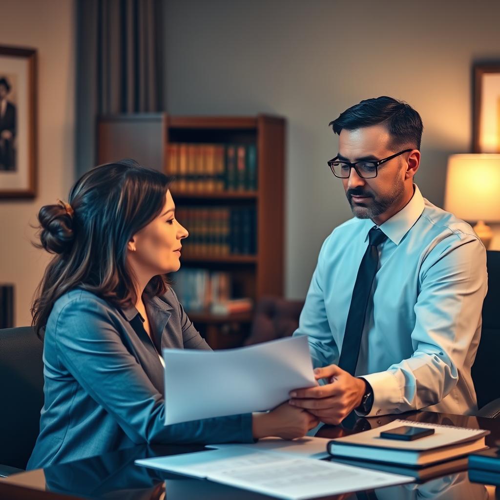 Business Compliance Lawyer Prince William County