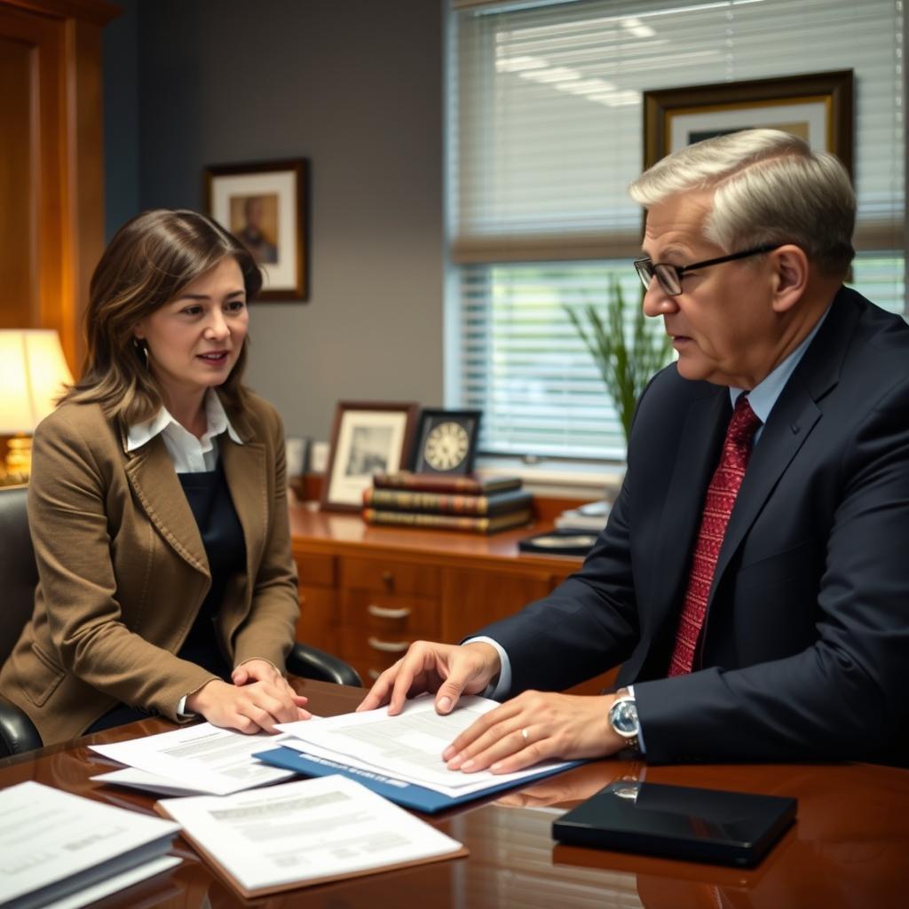 Business Compliance Lawyer Rappahannock County