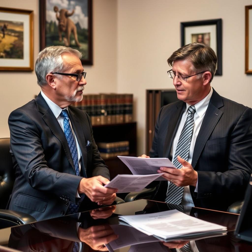 Business Compliance Lawyer Roanoke County