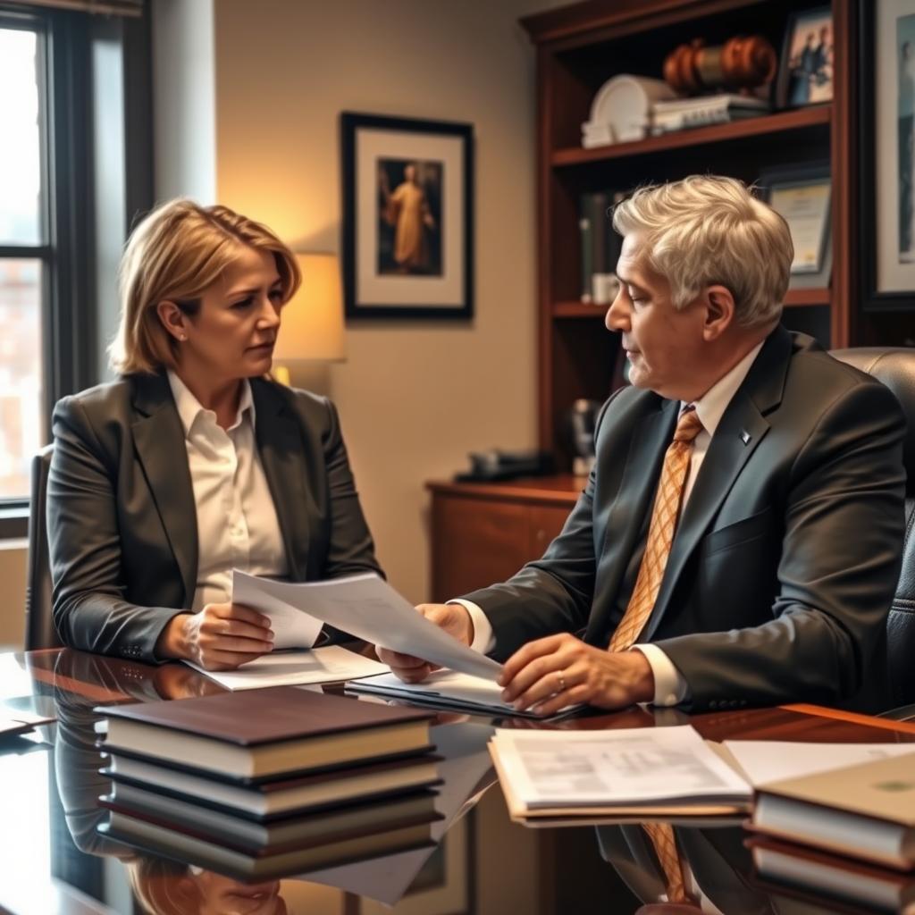 Business Compliance Lawyer Rockingham County