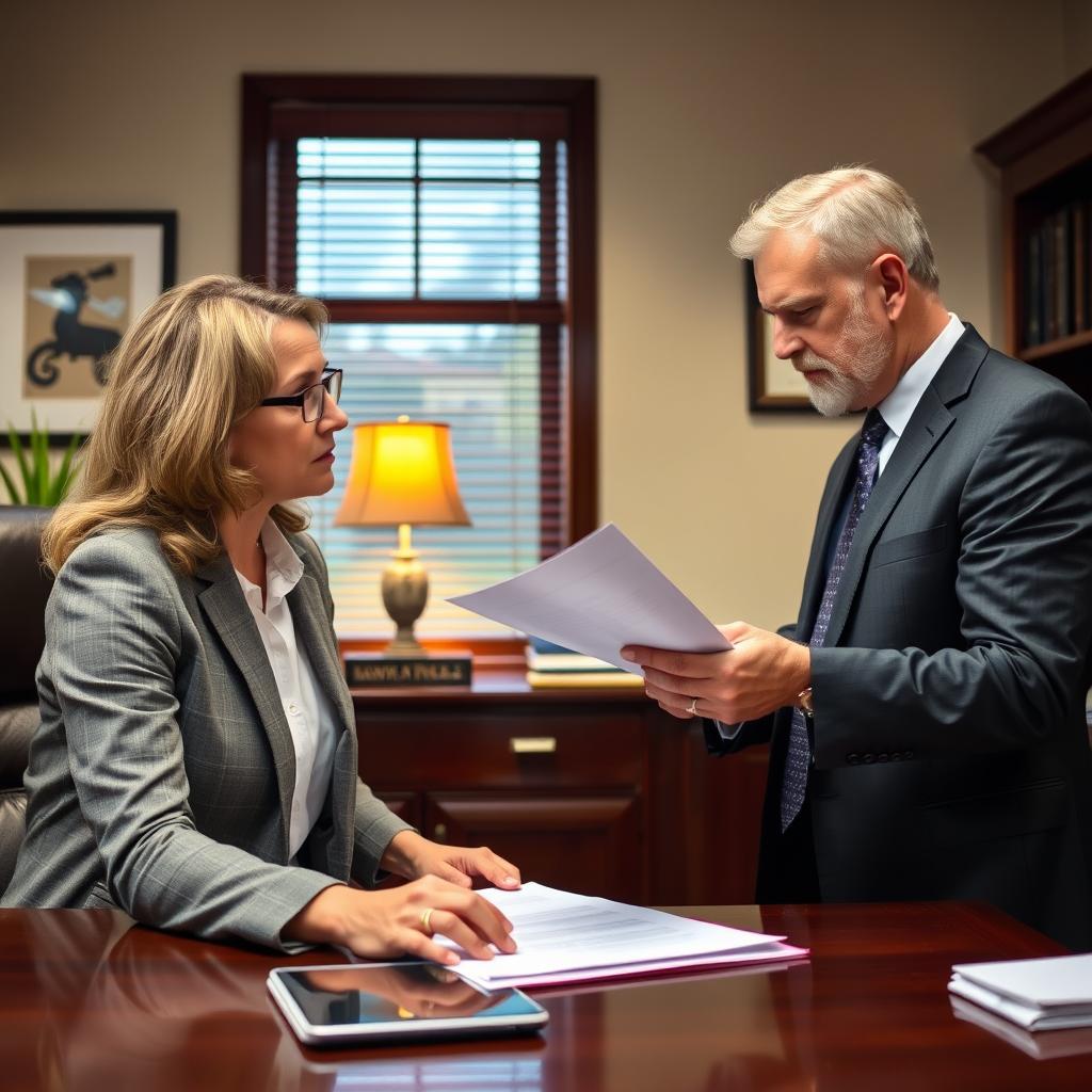 Business Compliance Lawyer Shenandoah County