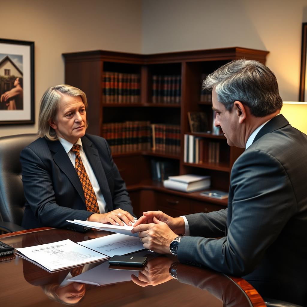 Business Compliance Lawyer Stafford County