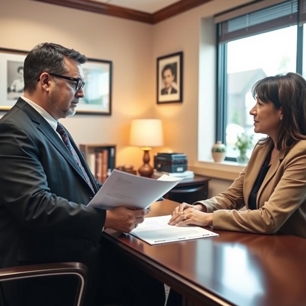 Business Compliance Lawyer Warren County