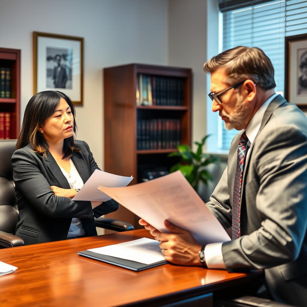 Business Dissolution Lawyer Alexandria